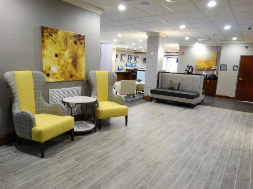 Best Western Premier Airport/Expo Center Hotel - image 37