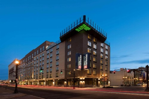 Hilton Garden Inn Louisville Downtown