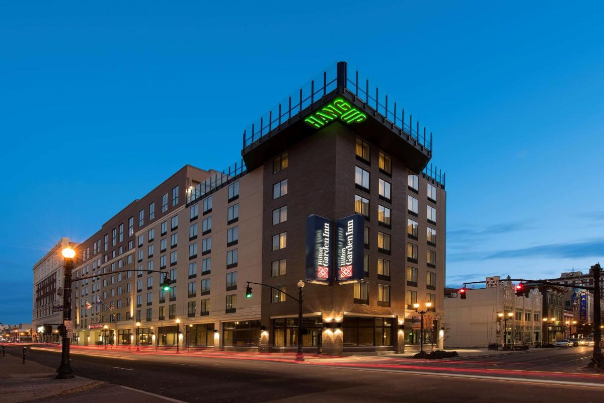 Hilton Garden Inn Louisville Downtown - main image