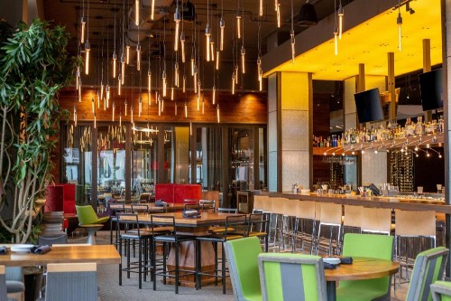 Hilton Garden Inn Louisville Downtown - image 16