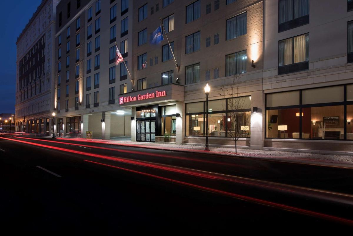 Hilton Garden Inn Louisville Downtown - image 3