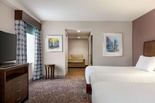 Hilton Garden Inn Louisville Downtown - image 30