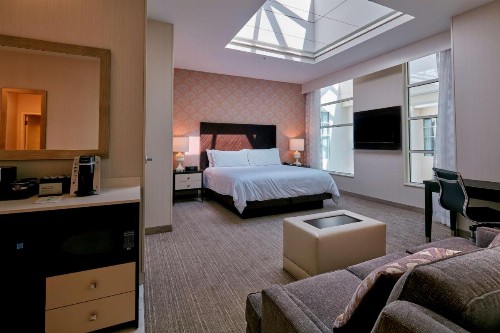 Embassy Suites Louisville Downtown - image 31