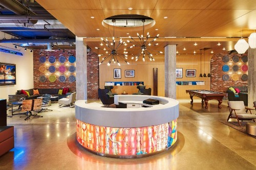 Aloft Louisville Downtown - image 12