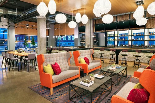 Aloft Louisville Downtown - image 14