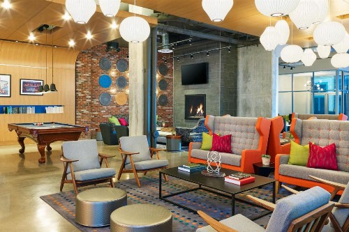Aloft Louisville Downtown - image 15