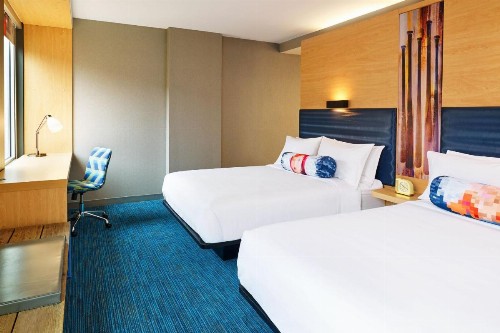 Aloft Louisville Downtown - image 17