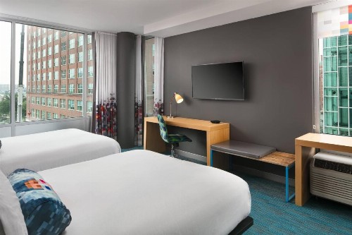 Aloft Louisville Downtown - image 18