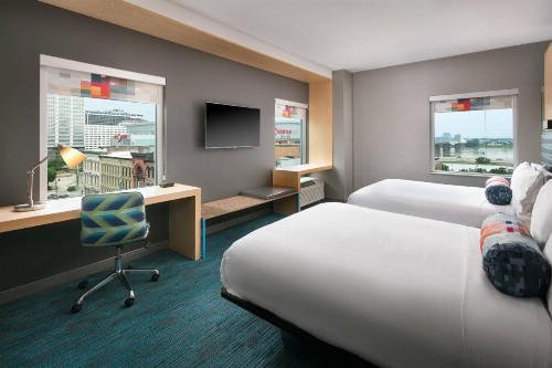 Aloft Louisville Downtown - image 19