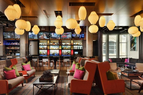 Aloft Louisville Downtown - image 27