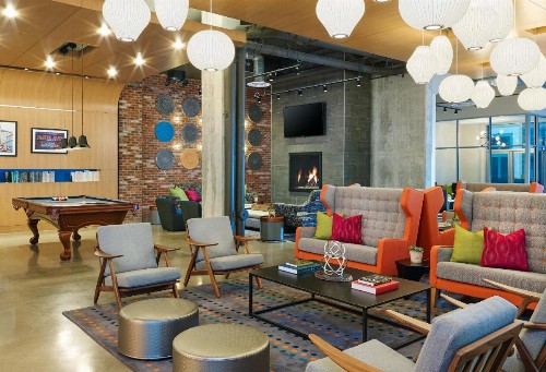 Aloft Louisville Downtown - image 3