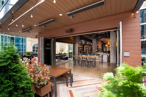 Aloft Louisville Downtown - image 32