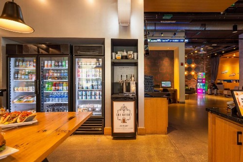 Aloft Louisville Downtown - image 37
