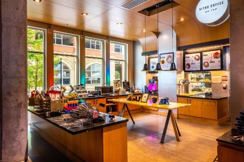 Aloft Louisville Downtown - image 38