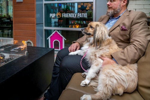 Aloft Louisville Downtown - image 45