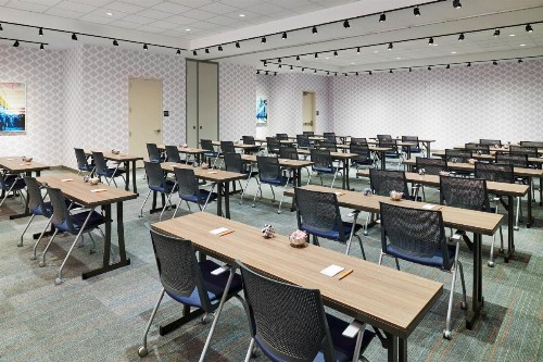 Aloft Louisville Downtown - image 47