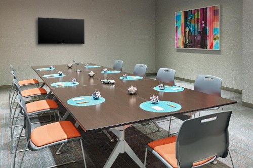 Aloft Louisville Downtown - image 48