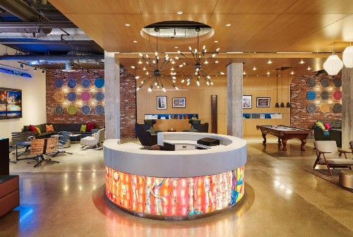 Aloft Louisville Downtown - image 5