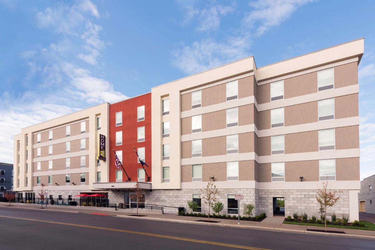 Home2 Suites by Hilton Louisville Downtown NuLu - main image