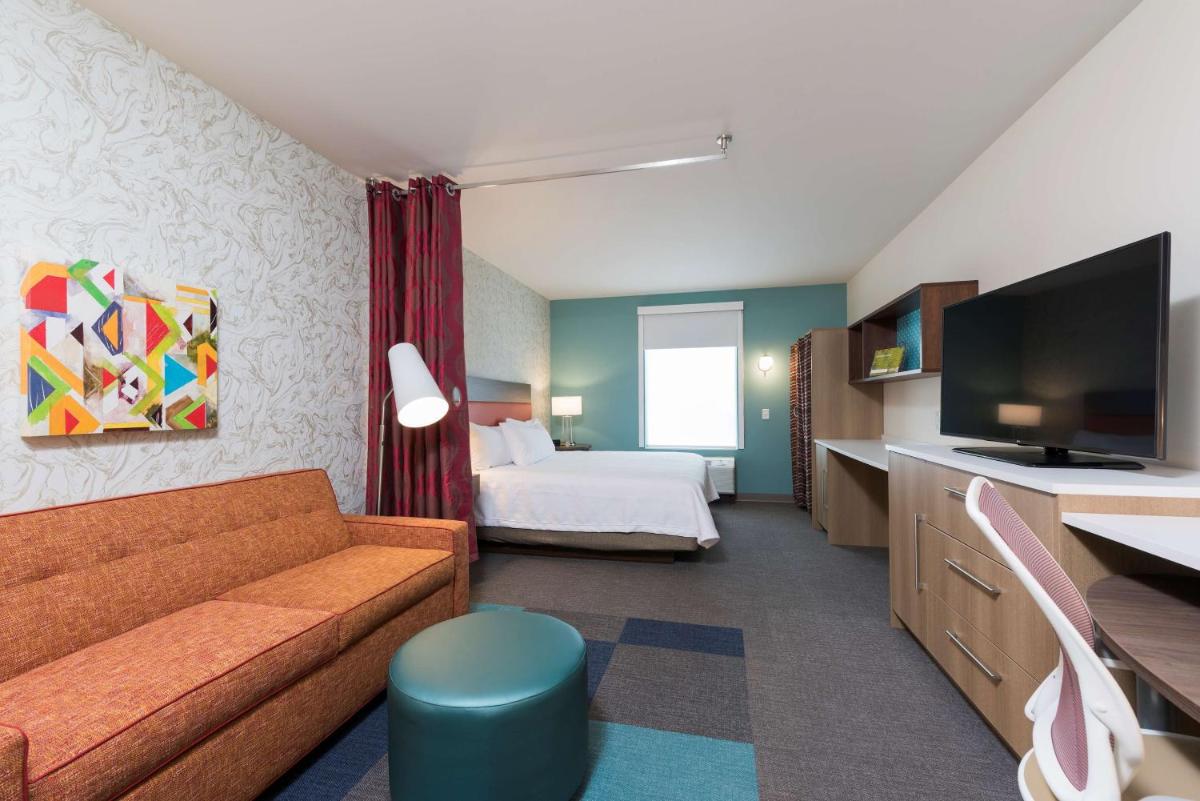 Home2 Suites by Hilton Louisville Downtown NuLu - image 2