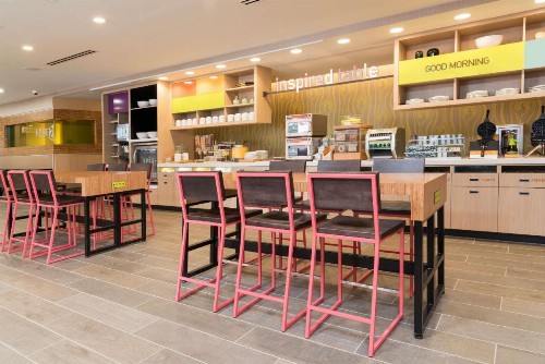 Home2 Suites by Hilton Louisville Downtown NuLu - image 26