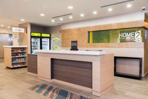 Home2 Suites by Hilton Louisville Downtown NuLu - image 3