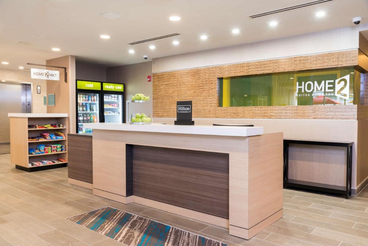 Home2 Suites by Hilton Louisville Downtown NuLu - image 3