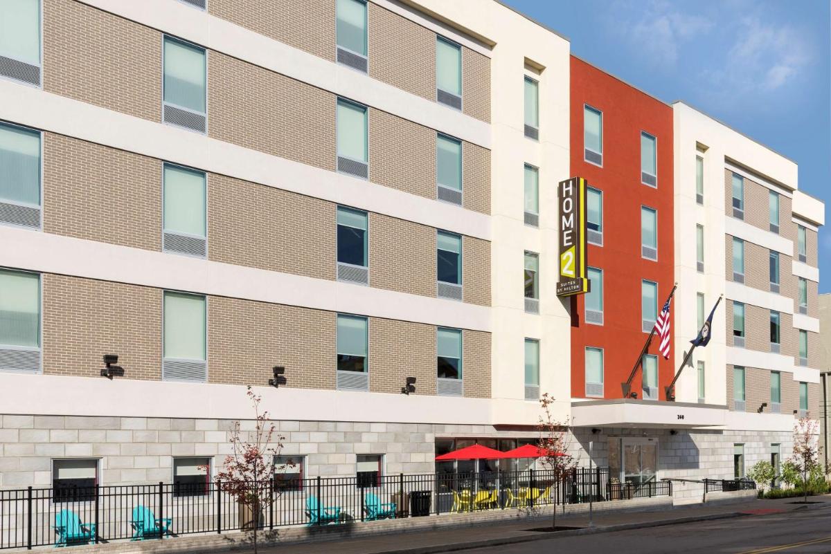 Home2 Suites by Hilton Louisville Downtown NuLu - image 4