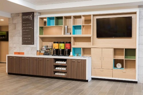 Home2 Suites by Hilton Louisville Downtown NuLu - image 41