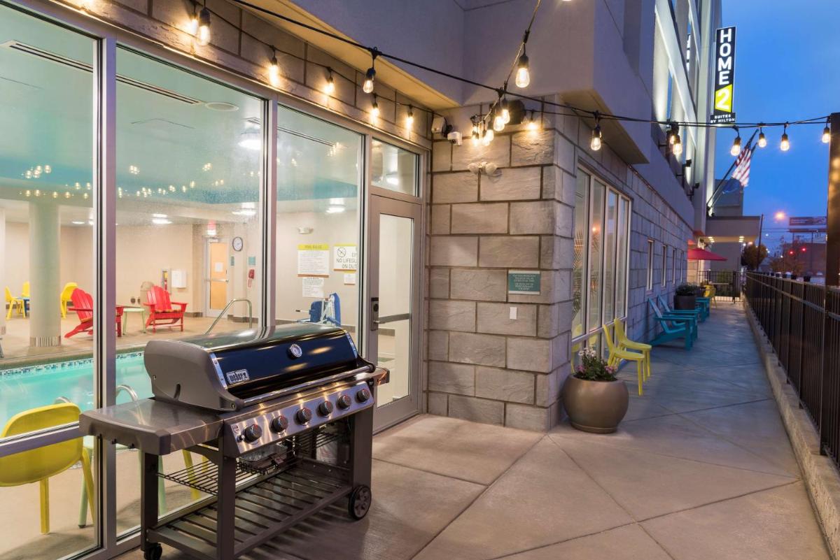 Home2 Suites by Hilton Louisville Downtown NuLu - image 7