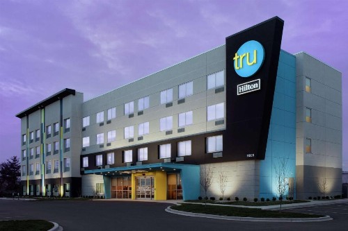 Tru By Hilton Louisville East Ky - image 9