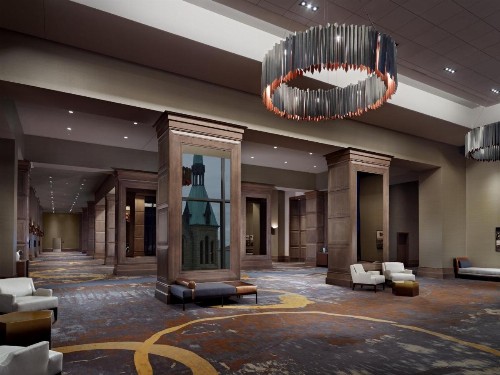 Omni Louisville Hotel - image 30