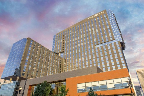 Omni Louisville Hotel - image 45