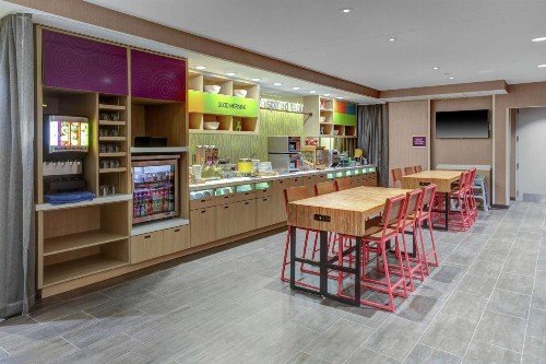 Home2 Suites By Hilton Louisville Airport Expo Center - image 10