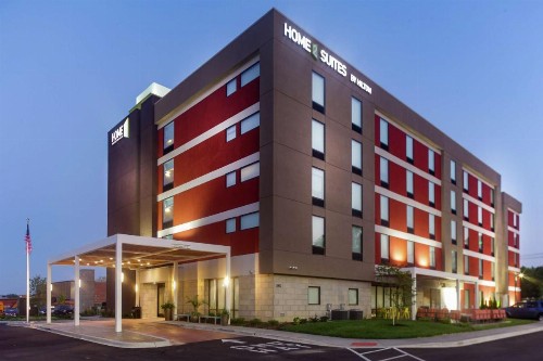 Home2 Suites By Hilton Louisville Airport Expo Center - image 3