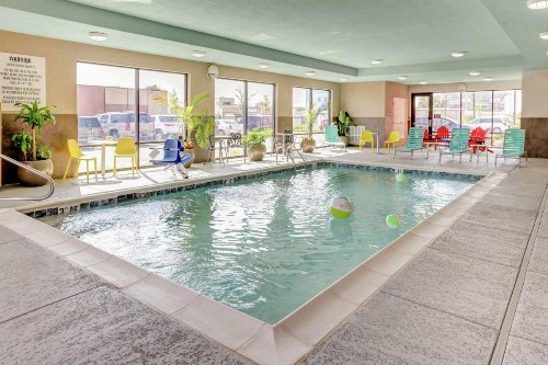 Home2 Suites By Hilton Louisville Airport Expo Center - image 9
