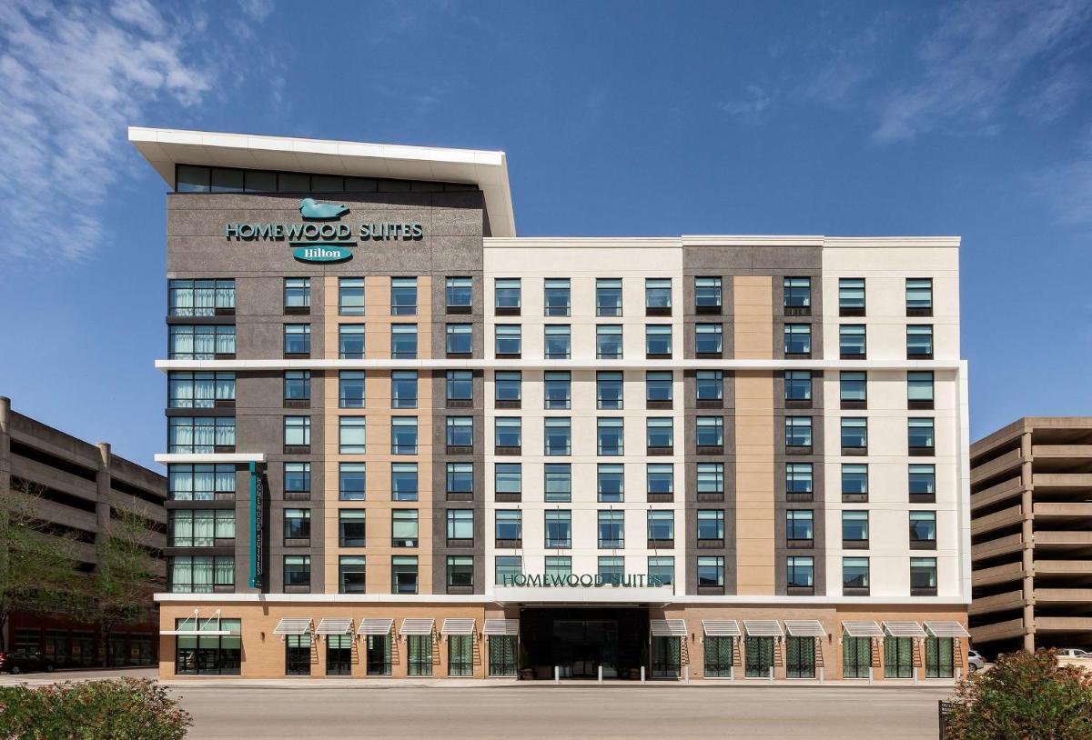 Homewood Suites By Hilton Louisville Downtown - main image