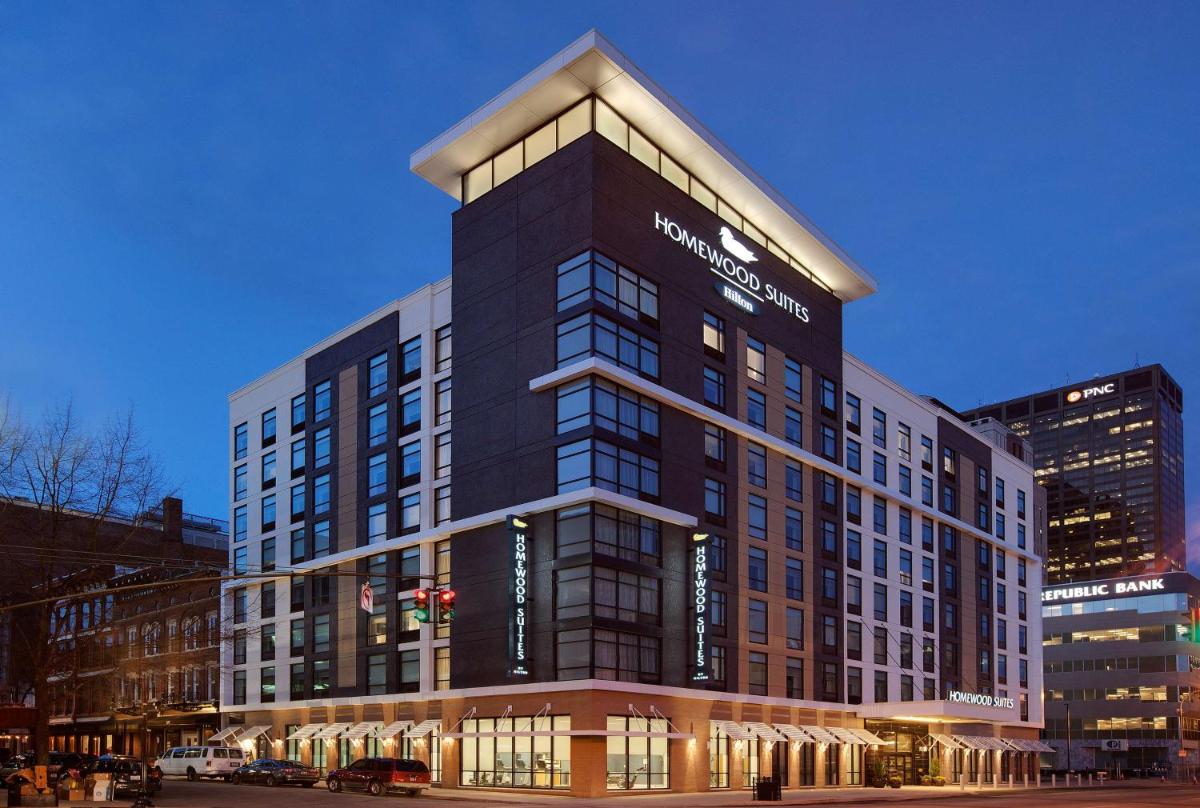 Homewood Suites By Hilton Louisville Downtown - image 2