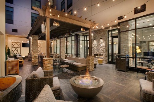 Homewood Suites By Hilton Louisville Downtown - image 4