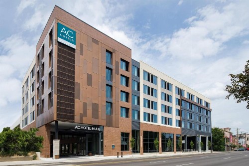 AC Hotel by Marriott Louisville Downtown - image 39