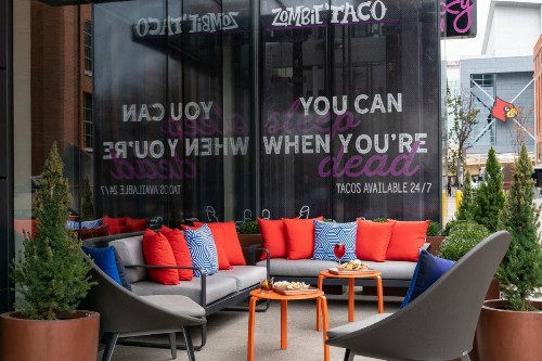 Moxy Louisville Downtown - image 13