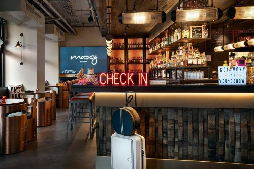 Moxy Louisville Downtown - image 31