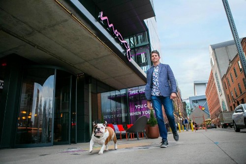 Moxy Louisville Downtown - image 35