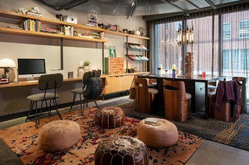 Moxy Louisville Downtown - image 4