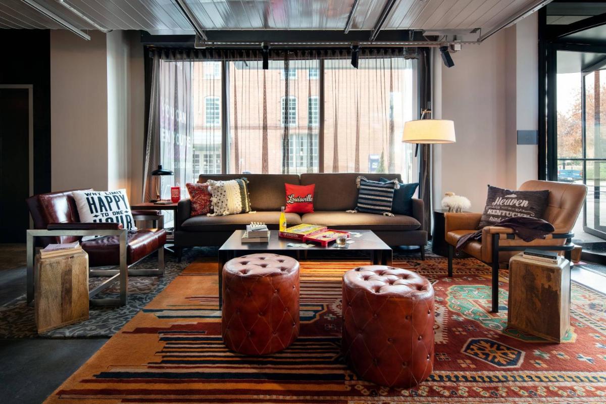 Moxy Louisville Downtown - image 6