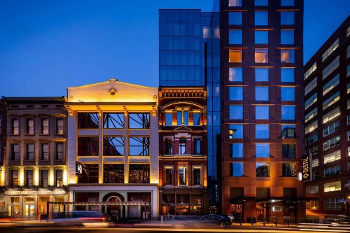 Hotel Distil Autograph Collection