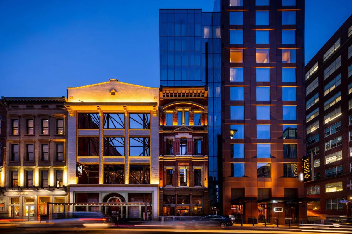 Hotel Distil Autograph Collection - main image