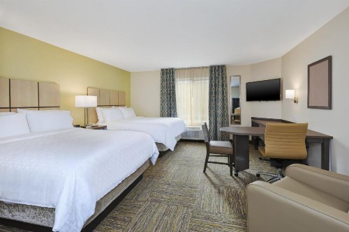 Candlewood Suites Louisville - NE Downtown Area - image 37
