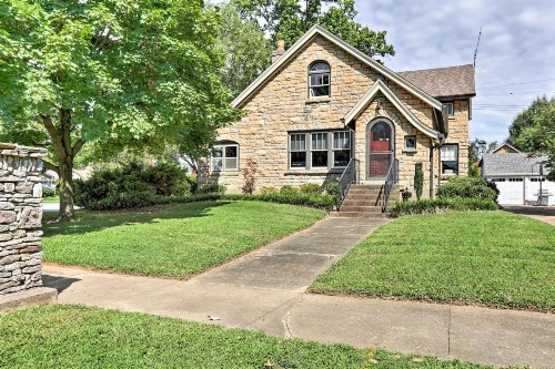 Louisville Home with Sunroom - 3 Miles to Downtown! - image 8