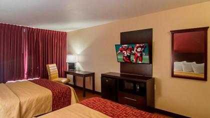 Red Roof Inn & Conference Center Lubbock - image 14